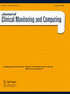 JOURNAL OF CLINICAL MONITORING AND COMPUTING杂志封面
